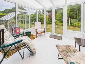 Conservatory- click for photo gallery